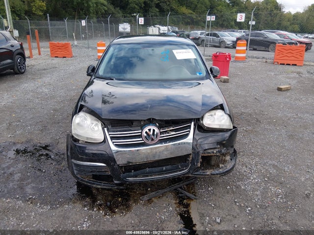 2009 Volkswagen Jetta S მანქანა იყიდება აუქციონზე, vin: 3VWJM71K89M011188, აუქციონის ნომერი: 45925696