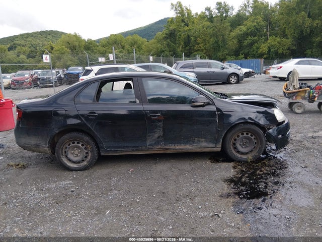 2009 Volkswagen Jetta S მანქანა იყიდება აუქციონზე, vin: 3VWJM71K89M011188, აუქციონის ნომერი: 45925696