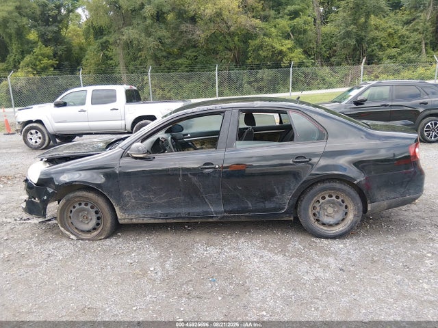 2009 Volkswagen Jetta S მანქანა იყიდება აუქციონზე, vin: 3VWJM71K89M011188, აუქციონის ნომერი: 45925696