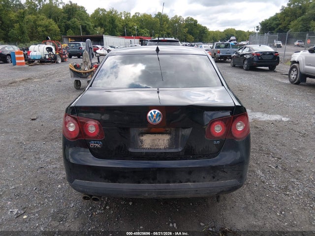 2009 Volkswagen Jetta S მანქანა იყიდება აუქციონზე, vin: 3VWJM71K89M011188, აუქციონის ნომერი: 45925696