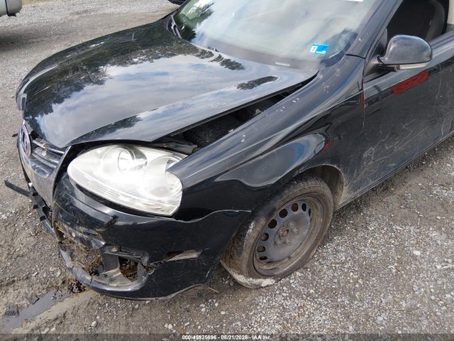 2009 Volkswagen Jetta S მანქანა იყიდება აუქციონზე, vin: 3VWJM71K89M011188, აუქციონის ნომერი: 45925696