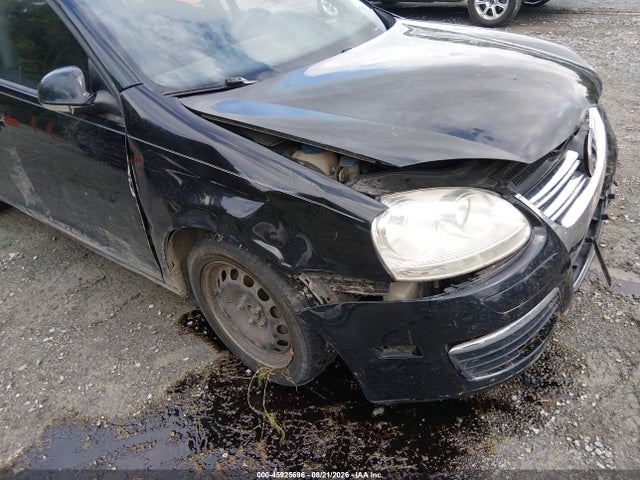 2009 Volkswagen Jetta S მანქანა იყიდება აუქციონზე, vin: 3VWJM71K89M011188, აუქციონის ნომერი: 45925696