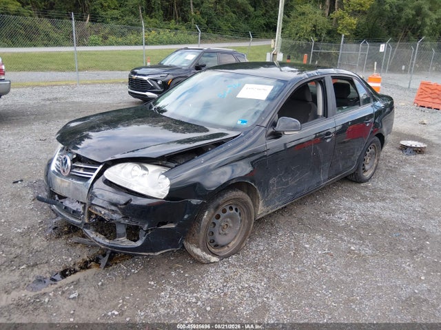 2009 Volkswagen Jetta S მანქანა იყიდება აუქციონზე, vin: 3VWJM71K89M011188, აუქციონის ნომერი: 45925696
