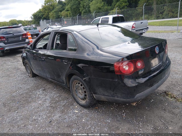 2009 Volkswagen Jetta S მანქანა იყიდება აუქციონზე, vin: 3VWJM71K89M011188, აუქციონის ნომერი: 45925696