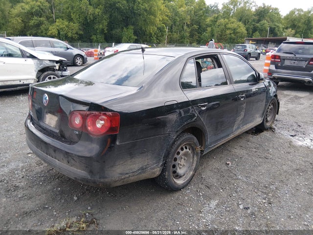 2009 Volkswagen Jetta S მანქანა იყიდება აუქციონზე, vin: 3VWJM71K89M011188, აუქციონის ნომერი: 45925696