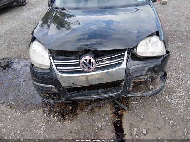 2009 Volkswagen Jetta S მანქანა იყიდება აუქციონზე, vin: 3VWJM71K89M011188, აუქციონის ნომერი: 45925696