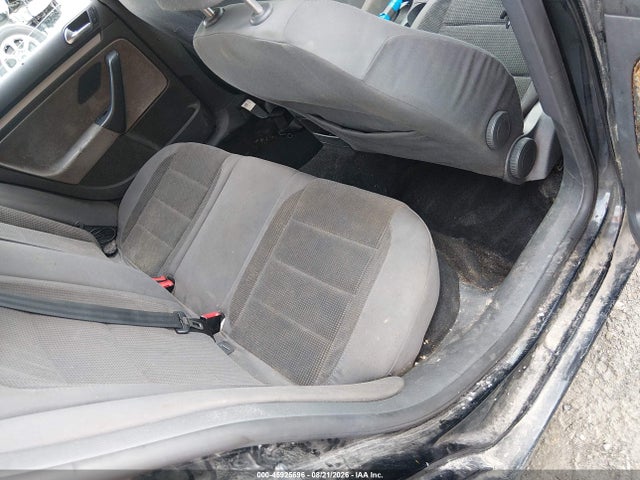 2009 Volkswagen Jetta S მანქანა იყიდება აუქციონზე, vin: 3VWJM71K89M011188, აუქციონის ნომერი: 45925696