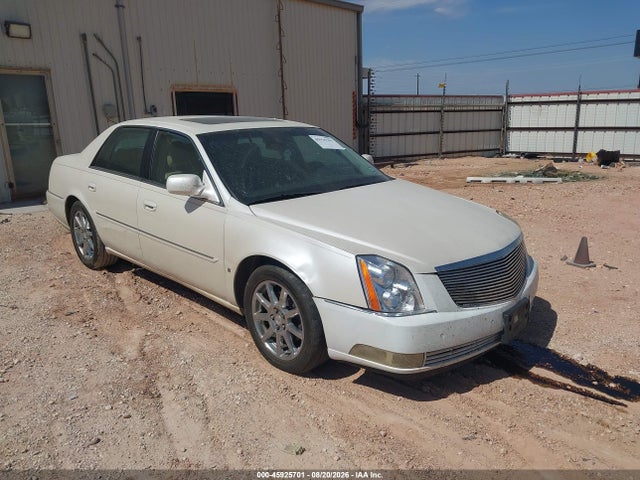 Aukcja sprzedaży 2008 Cadillac Dts 1se, vin: 1G6KD57978U133098, numer aukcji: 45925701