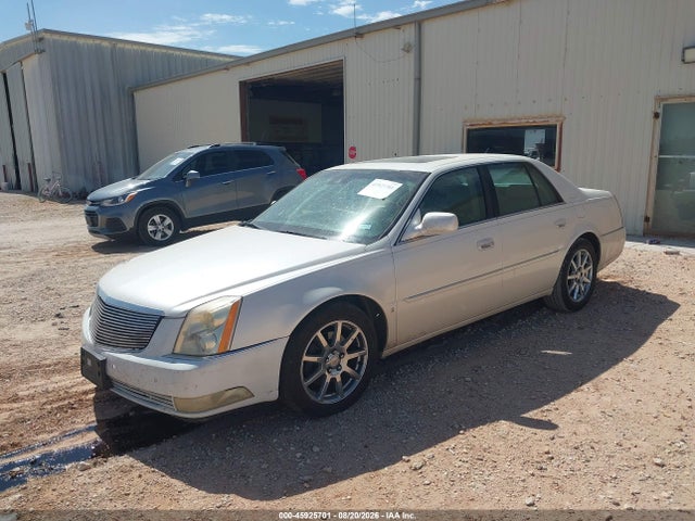 Aukcja sprzedaży 2008 Cadillac Dts 1se, vin: 1G6KD57978U133098, numer aukcji: 45925701