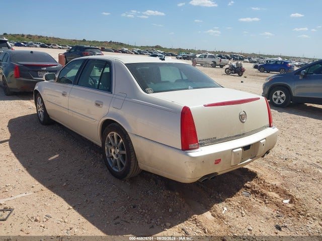 Aukcja sprzedaży 2008 Cadillac Dts 1se, vin: 1G6KD57978U133098, numer aukcji: 45925701
