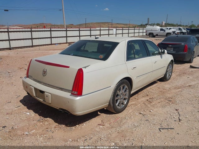 Aukcja sprzedaży 2008 Cadillac Dts 1se, vin: 1G6KD57978U133098, numer aukcji: 45925701