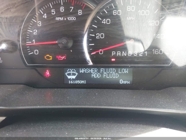 Aukcja sprzedaży 2008 Cadillac Dts 1se, vin: 1G6KD57978U133098, numer aukcji: 45925701