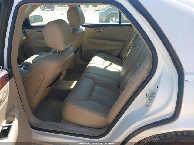 Aukcja sprzedaży 2008 Cadillac Dts 1se, vin: 1G6KD57978U133098, numer aukcji: 45925701
