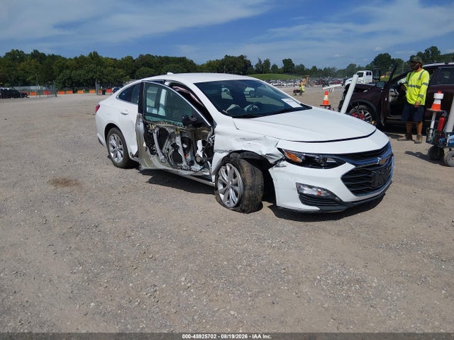 45925702 :رقم المزاد ، 1G1ZD5STXRF173849 vin ، 2024 Chevrolet Malibu Fwd 1lt مزاد بيع