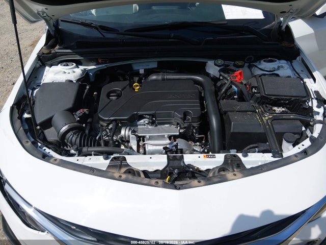 45925702 :رقم المزاد ، 1G1ZD5STXRF173849 vin ، 2024 Chevrolet Malibu Fwd 1lt مزاد بيع