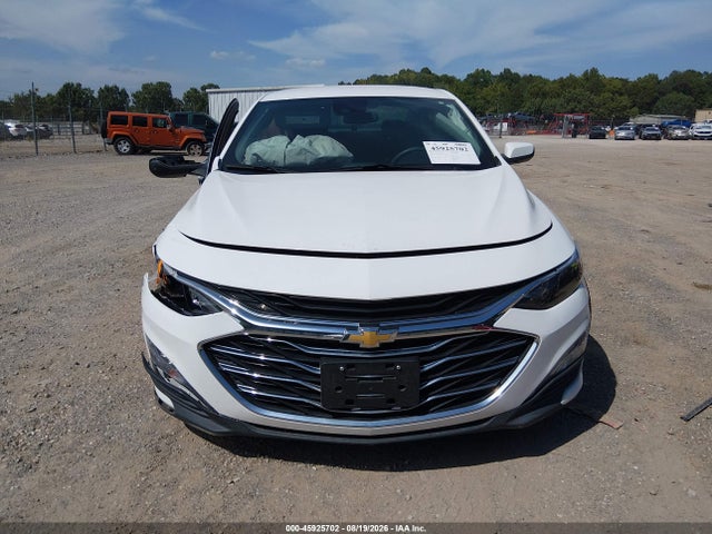 45925702 :رقم المزاد ، 1G1ZD5STXRF173849 vin ، 2024 Chevrolet Malibu Fwd 1lt مزاد بيع