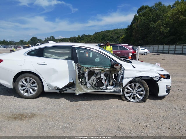45925702 :رقم المزاد ، 1G1ZD5STXRF173849 vin ، 2024 Chevrolet Malibu Fwd 1lt مزاد بيع