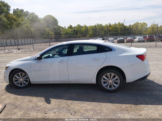 45925702 :رقم المزاد ، 1G1ZD5STXRF173849 vin ، 2024 Chevrolet Malibu Fwd 1lt مزاد بيع