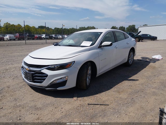45925702 :رقم المزاد ، 1G1ZD5STXRF173849 vin ، 2024 Chevrolet Malibu Fwd 1lt مزاد بيع