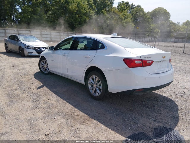 45925702 :رقم المزاد ، 1G1ZD5STXRF173849 vin ، 2024 Chevrolet Malibu Fwd 1lt مزاد بيع