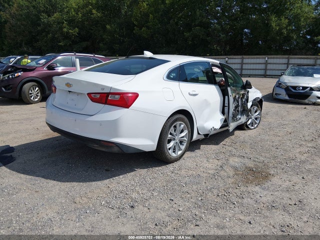 45925702 :رقم المزاد ، 1G1ZD5STXRF173849 vin ، 2024 Chevrolet Malibu Fwd 1lt مزاد بيع