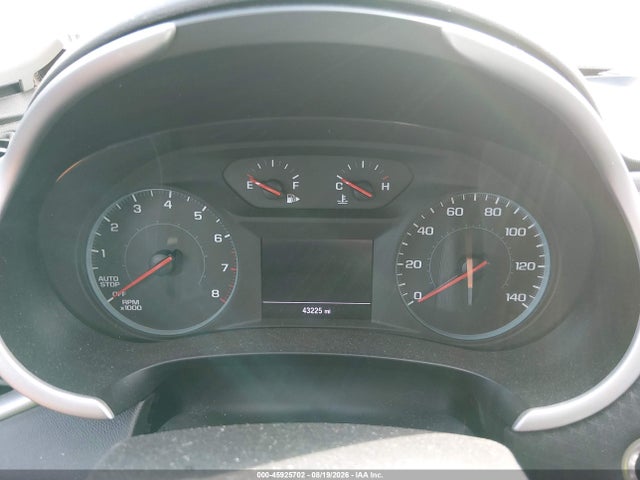 45925702 :رقم المزاد ، 1G1ZD5STXRF173849 vin ، 2024 Chevrolet Malibu Fwd 1lt مزاد بيع