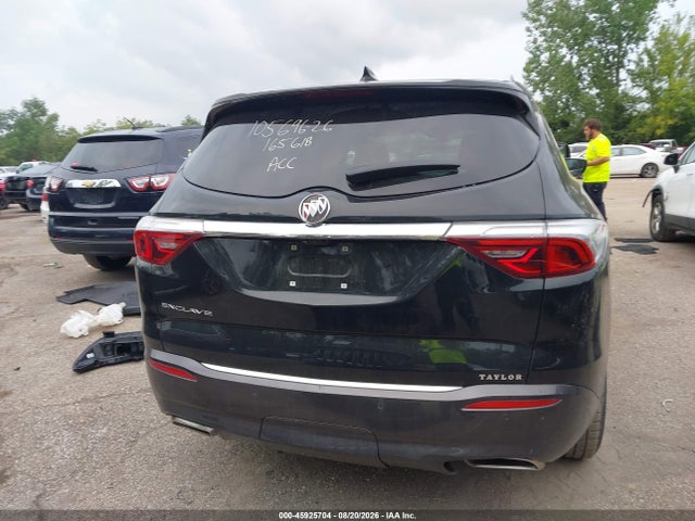 Aukcja sprzedaży 2022 Buick Enclave Fwd Premium, vin: 5GAERCKW8NJ165618, numer aukcji: 45925704