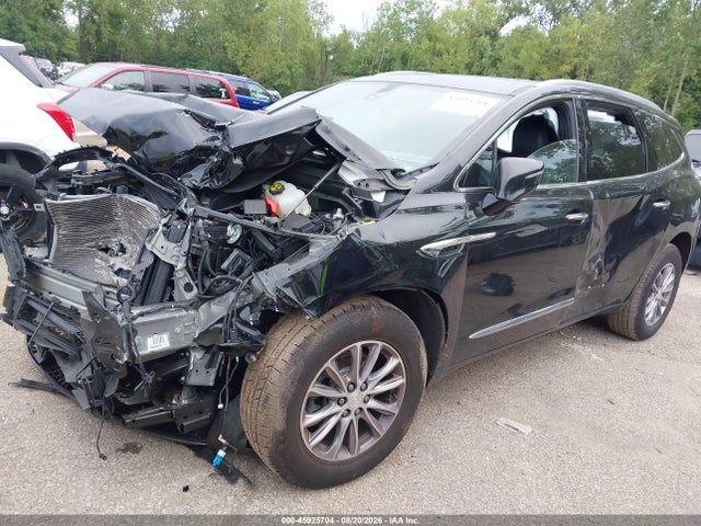 Aukcja sprzedaży 2022 Buick Enclave Fwd Premium, vin: 5GAERCKW8NJ165618, numer aukcji: 45925704