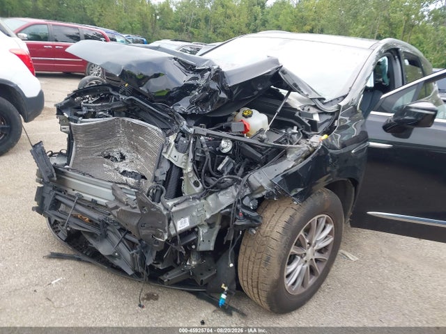 Aukcja sprzedaży 2022 Buick Enclave Fwd Premium, vin: 5GAERCKW8NJ165618, numer aukcji: 45925704