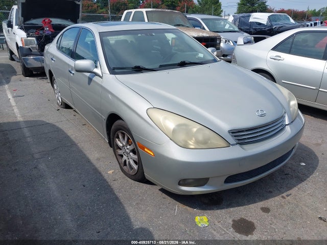 Aukcja sprzedaży 2004 Lexus Es 330, vin: JTHBA30G545006825, numer aukcji: 45925713