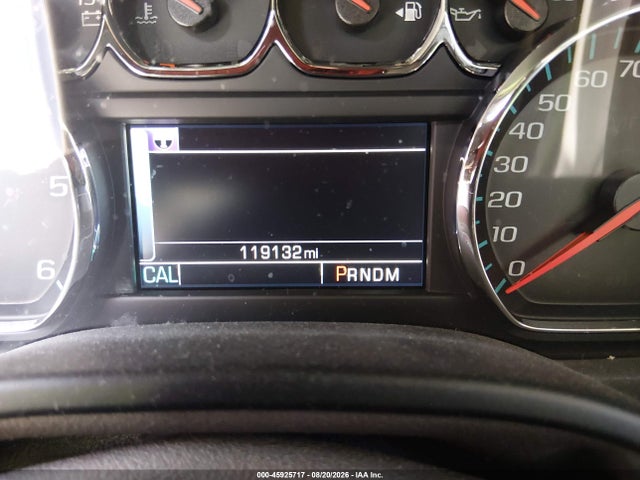 Aukcja sprzedaży 2016 Chevrolet Tahoe Lt, vin: 1GNSCBKC8GR307030, numer aukcji: 45925717