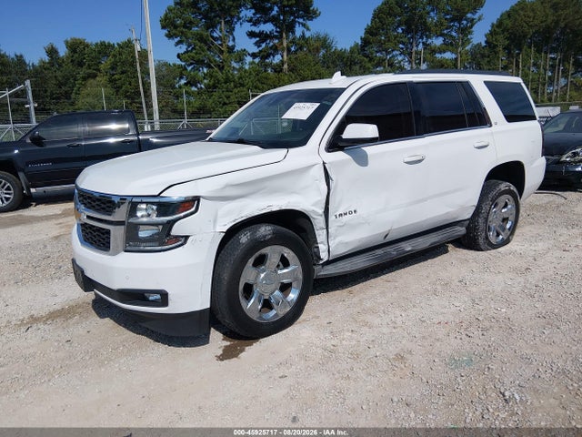 Aukcja sprzedaży 2016 Chevrolet Tahoe Lt, vin: 1GNSCBKC8GR307030, numer aukcji: 45925717