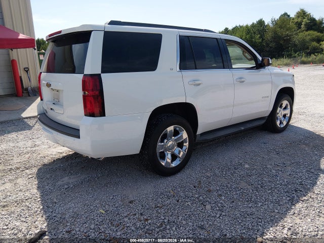Aukcja sprzedaży 2016 Chevrolet Tahoe Lt, vin: 1GNSCBKC8GR307030, numer aukcji: 45925717