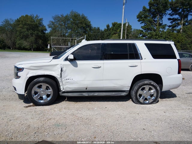 Aukcja sprzedaży 2016 Chevrolet Tahoe Lt, vin: 1GNSCBKC8GR307030, numer aukcji: 45925717