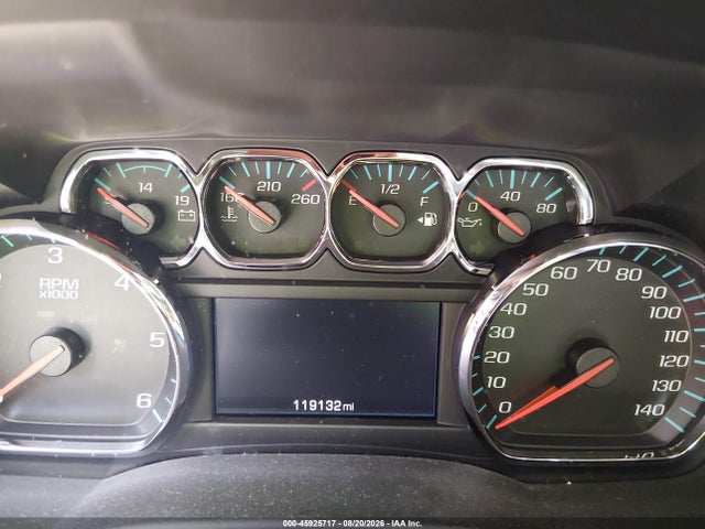 Aukcja sprzedaży 2016 Chevrolet Tahoe Lt, vin: 1GNSCBKC8GR307030, numer aukcji: 45925717