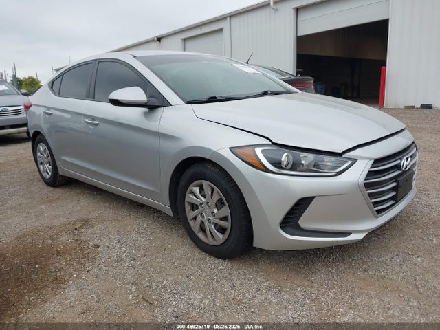 Продаж на аукціоні авто 2017 Hyundai Elantra Se, vin: 5NPD74LF1HH069704, номер лоту: 45925719