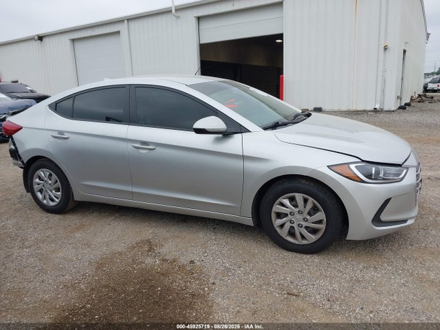 Продаж на аукціоні авто 2017 Hyundai Elantra Se, vin: 5NPD74LF1HH069704, номер лоту: 45925719