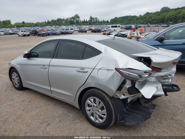 Продаж на аукціоні авто 2017 Hyundai Elantra Se, vin: 5NPD74LF1HH069704, номер лоту: 45925719