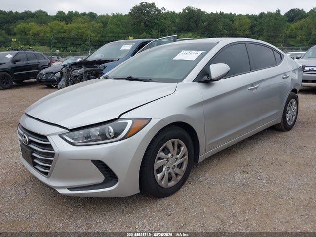 Продаж на аукціоні авто 2017 Hyundai Elantra Se, vin: 5NPD74LF1HH069704, номер лоту: 45925719