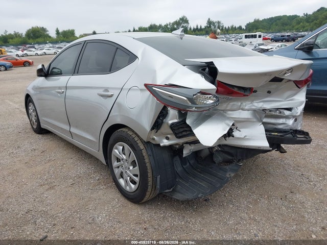 Продаж на аукціоні авто 2017 Hyundai Elantra Se, vin: 5NPD74LF1HH069704, номер лоту: 45925719