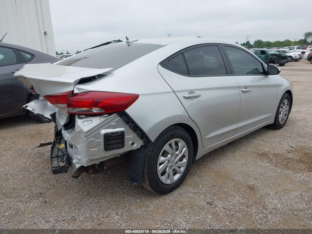 Продаж на аукціоні авто 2017 Hyundai Elantra Se, vin: 5NPD74LF1HH069704, номер лоту: 45925719
