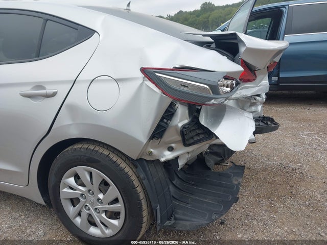 Продаж на аукціоні авто 2017 Hyundai Elantra Se, vin: 5NPD74LF1HH069704, номер лоту: 45925719