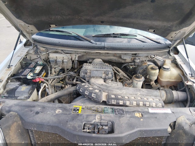 2004 Ford F-150 Lariat/xlt მანქანა იყიდება აუქციონზე, vin: 1FTPW12524FA09927, აუქციონის ნომერი: 45925726