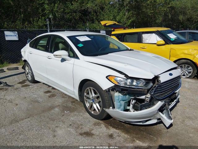 Продажа на аукционе авто 2013 Ford Fusion Se, vin: 3FA6P0H72DR222512, номер лота: 45925728