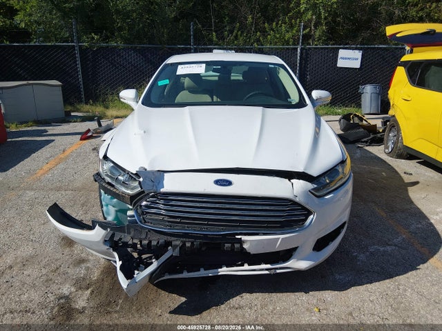45925728 :رقم المزاد ، 3FA6P0H72DR222512 vin ، 2013 Ford Fusion Se مزاد بيع