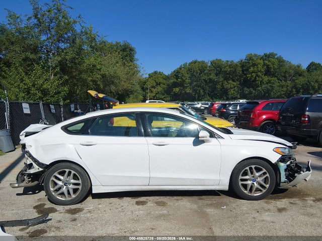 45925728 :رقم المزاد ، 3FA6P0H72DR222512 vin ، 2013 Ford Fusion Se مزاد بيع