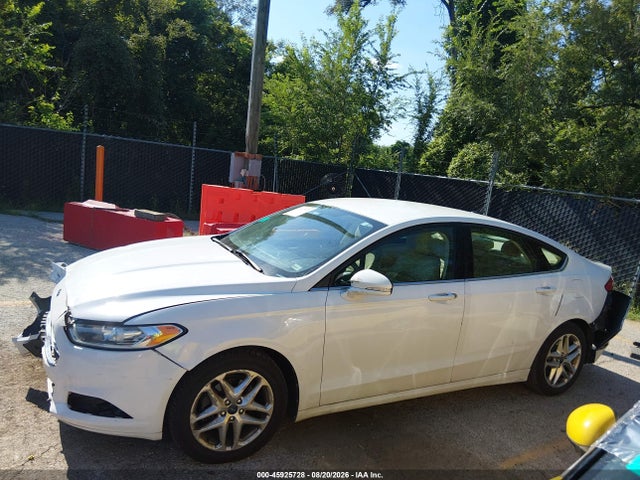 45925728 :رقم المزاد ، 3FA6P0H72DR222512 vin ، 2013 Ford Fusion Se مزاد بيع