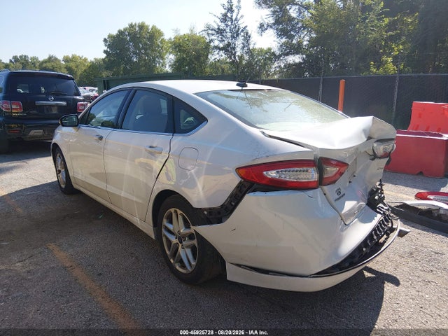 45925728 :رقم المزاد ، 3FA6P0H72DR222512 vin ، 2013 Ford Fusion Se مزاد بيع