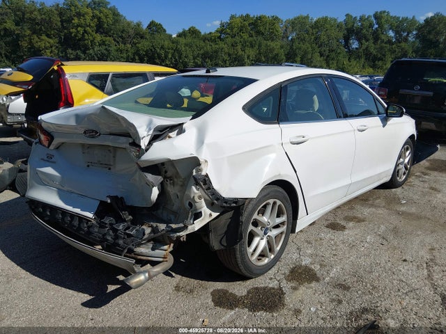 45925728 :رقم المزاد ، 3FA6P0H72DR222512 vin ، 2013 Ford Fusion Se مزاد بيع