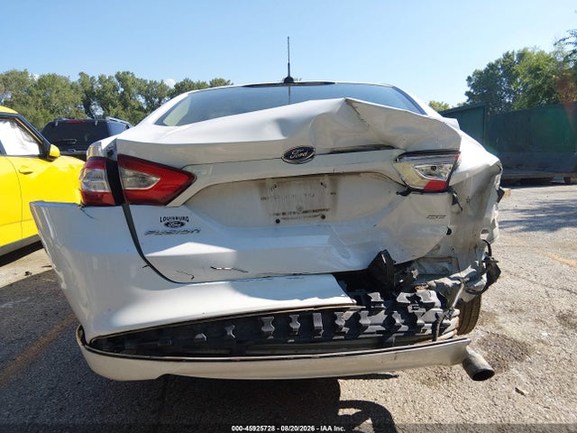 45925728 :رقم المزاد ، 3FA6P0H72DR222512 vin ، 2013 Ford Fusion Se مزاد بيع